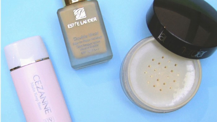 Anti luntur! Base Makeup untuk Musim Panas