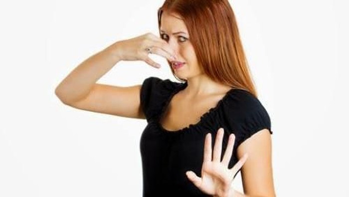 Mencegah Bau Badan Dengan 6 Bahan Alami