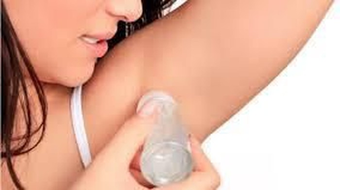 Deodorant Tepat untuk Penyebab Bau Ketiak