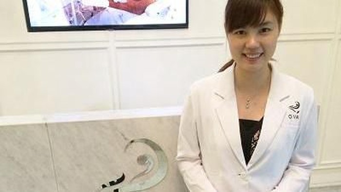 Dokter Helis Ong: 