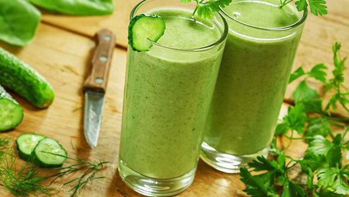 Resep Smoothie Lezat yang Akan Bantu Detox Tubuh Kamu dari Racun