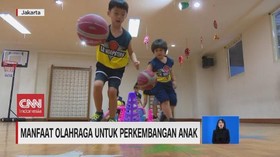 VIDEO: Manfaat Olah Raga untuk Perkembangan Anak