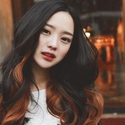 Warna Highlight yang Paling Bagus untuk Rambut Hitam