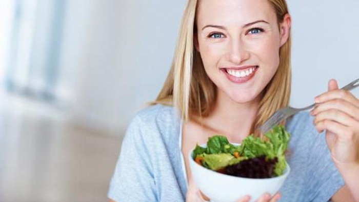 Ini Cara Mendapatkan Kulit Cantik  Melalui Vegan Food