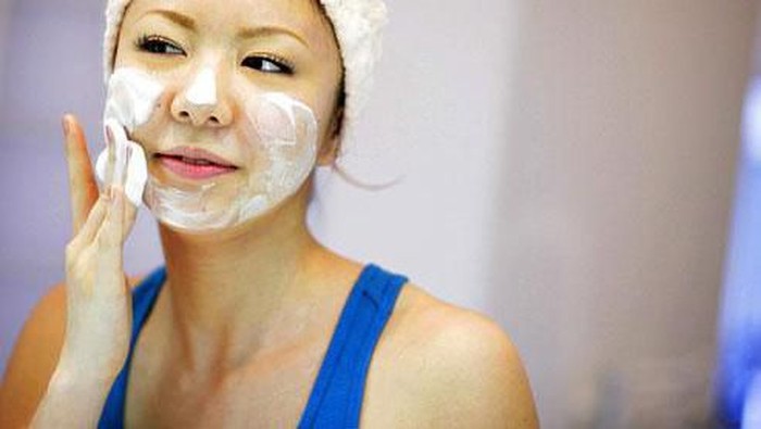 Dapatkan Wajah Bersih Dengan Cara yang Tepat