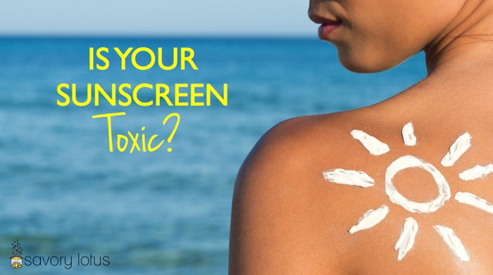 Ladies, Waspadai Bahan Kimia Berbahaya Ini Pada Sunscreen-mu