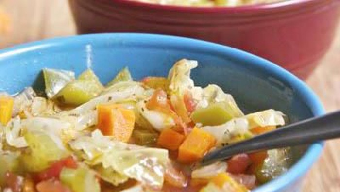 6 Menu Sup untuk Diet