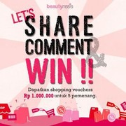 Beautynesia.id November Giveaway