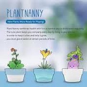 Plant Nanny, Aplikasi yang Bikin Hidup Lebih Sehat