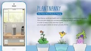 Plant Nanny, Aplikasi yang Bikin Hidup Lebih Sehat