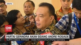 VIDEO: Partai Gerindra Akan Sidang Andre Rosiade