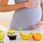 Pantangan Makanan Bagi Ibu Hamil