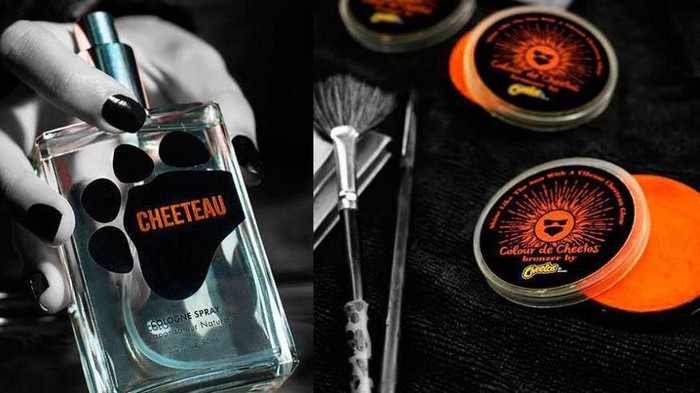 Yummy! Cheetos Rilis Bronzer dan Parfum Sewangi Rasa Kejunya Yummy! Cheetos Rilis Bronzer dan Parfum Sewangi Rasa Kejunya
