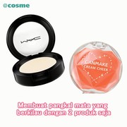 cara membuat ujung mata yang berkilau