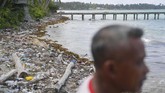 FOTO: Wisata di Natuna Sepeninggal Virus Corona Kepulauan Natuna kembali bergairan usai raturan orang yang diobservasi atas virus corona kini sudah dipulangkan.