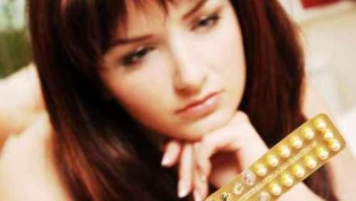 Penyebab Flek Hitam Pada Wanita: Alat Kontrasepsi