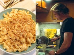 Cara Membuat Mac and Cheese Ala Brad Pitt yang Baru Raih Oscar