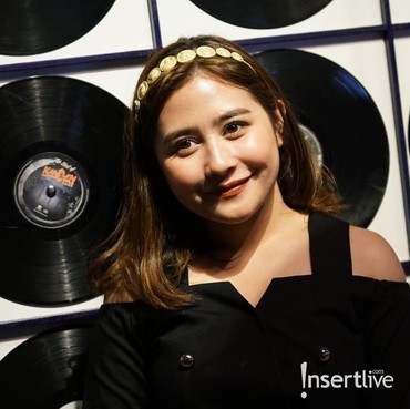 Cerita Unik Prilly Latuconsina Kolaborasi dengan DJ Asal Brasil