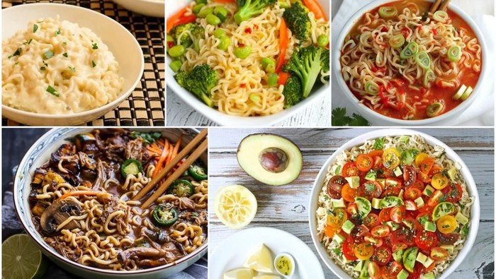 Bosan dengan Ramen Biasa? Coba Menu Kreasi Ramen untuk Sensasi Makan yang Lebih Lezat!