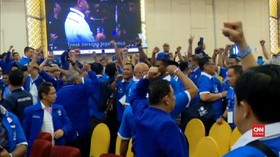VIDEO: Kongres PAN Ricuh Lagi