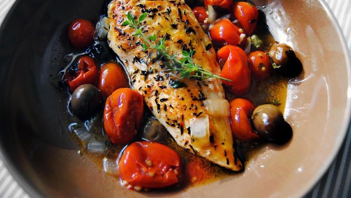 Serba-Serbi Diet Mediteranian