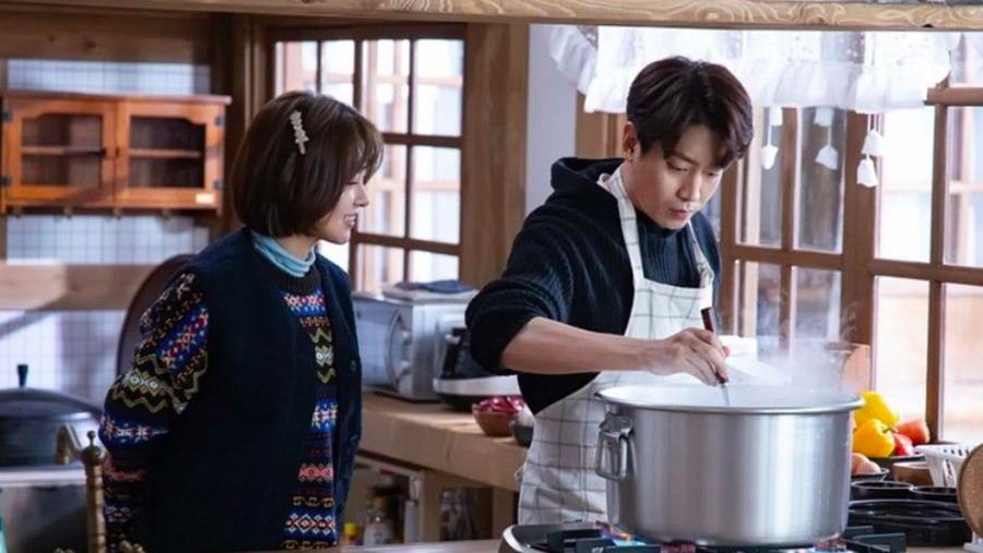 Yoo Byul Na! Chef Moon Tiga drama ini menampilkan kisah yang menarik, mulai dari laga, romansa hingga persahabatan.