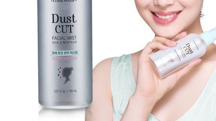 Review: Etude House Dust Cut Facial Mist