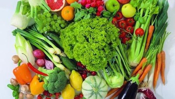 Pentingnya Sayuran untuk Diet Sehat