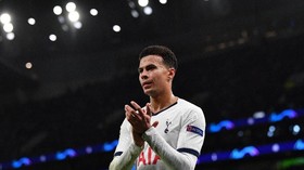 Bikin Lelucon soal Virus Corona, Dele Alli Terancam Sanksi