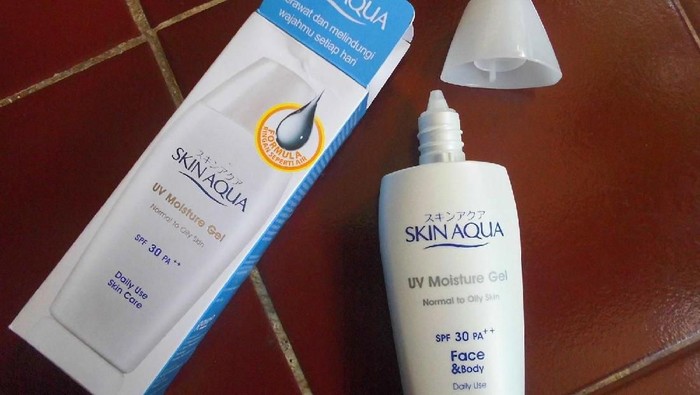 4 Pilihan Sunscreen di Bawah 100 Ribu