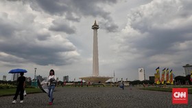 Anies Klaim Tim Cagar Budaya Beri Rekomendasi Formula E Monas