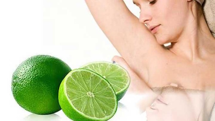 Mengatasi Penyebab Bau Ketiak Dengan Bahan Alami