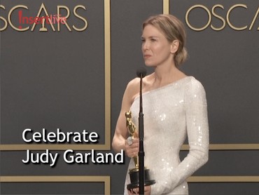 Perasaan Renee Zellweger Dapat Piala Oscar Kedua