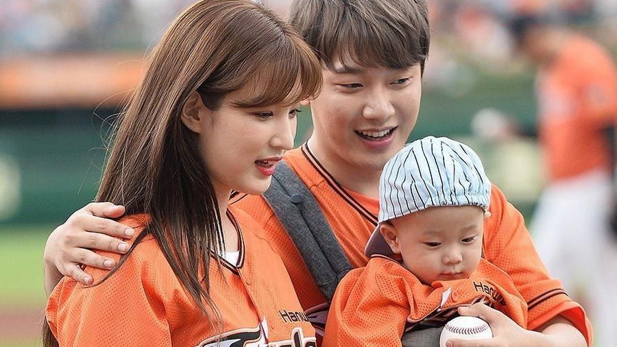 Minhwan dan Yulhee
