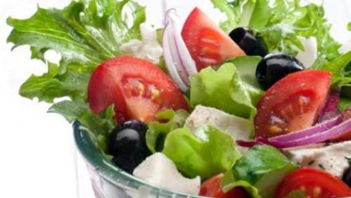 Sehat Fisik dan Psikis Dengan Diet Mediteranian