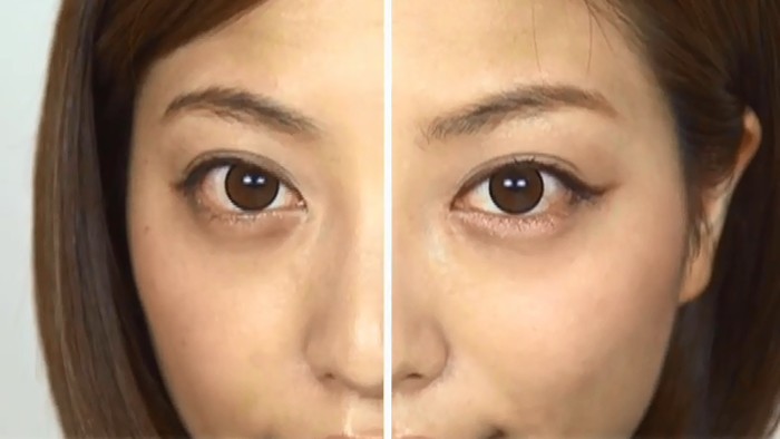 Ubah Penampilanmu Dengan Eyeshadow Di Bagian Kantung Mata! Puffy Eye Makeup