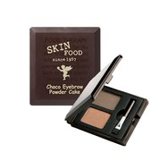 Buat Alis Naturalmu dengan Korean Eyebrow Make-up Powder Cake