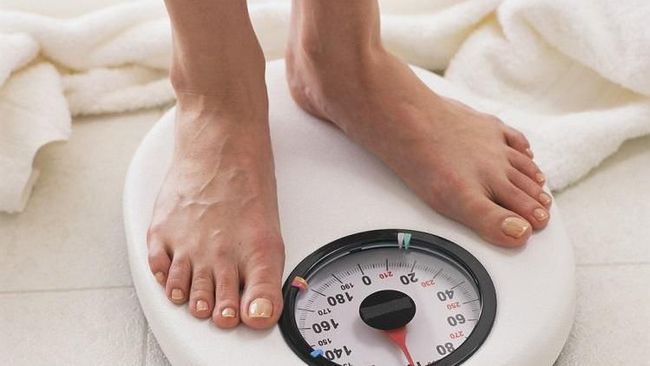 Berbagai Cara Menghitung Berat Badan Ideal