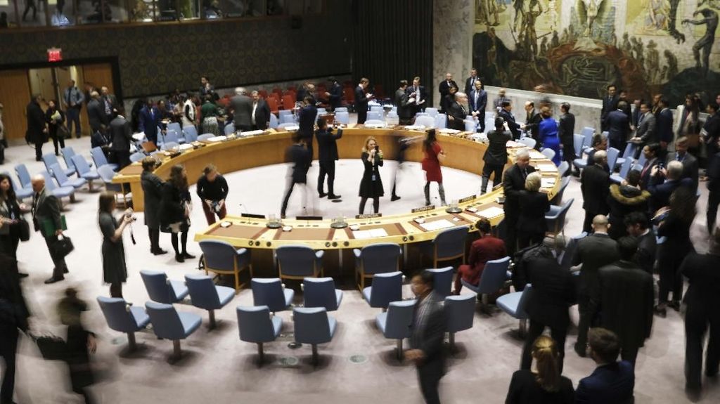 RI Desak PBB Aktifkan Rencana Evakuasi Pasukan UNIFIL usai 3 TNI Tewas