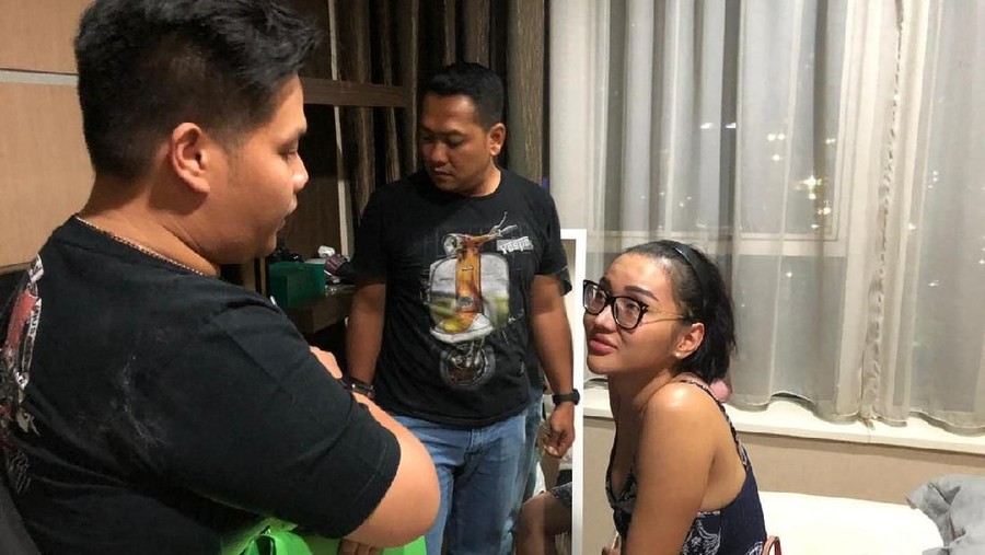 Di luar penangkapan Lucinta Luna terkait narkoba, ada kisah yang lebih menyita atensi.
