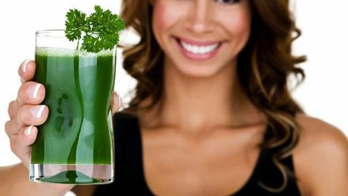 Klorofil, Solusi Kulit Cantik untuk Gaya Hidup Lebih Sehat