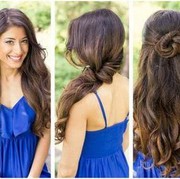 5 Tutorial Mempercantik Rambut Panjang