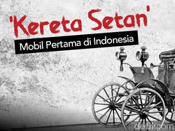 Cerita Mobil Pertama Indonesia: Diservis ke Eropa, Tak Pernah Pulang Lagi ke Jawa