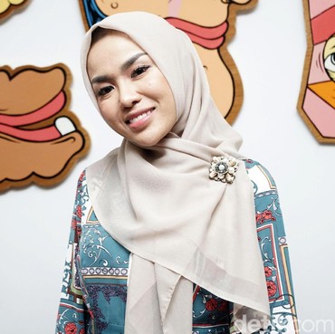 Makin Panas, Medina Zein Balas Sindiran Zaskia Sungkar