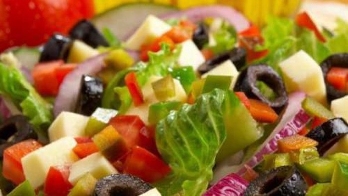 Jantung Sehat Dengan Diet Mediteranian