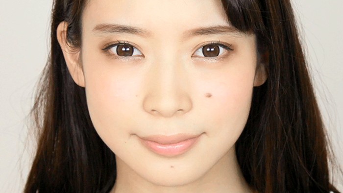 Full makeup dengan total biaya 756 Yen