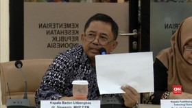 VIDEO: Balitbangkes, Belum Ada Pasien Terjangkit Virus Corona