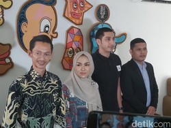 Medina Zein Tegaskan Lagi Dirinya Konsumsi Obat Bipolar Bukan Narkoba