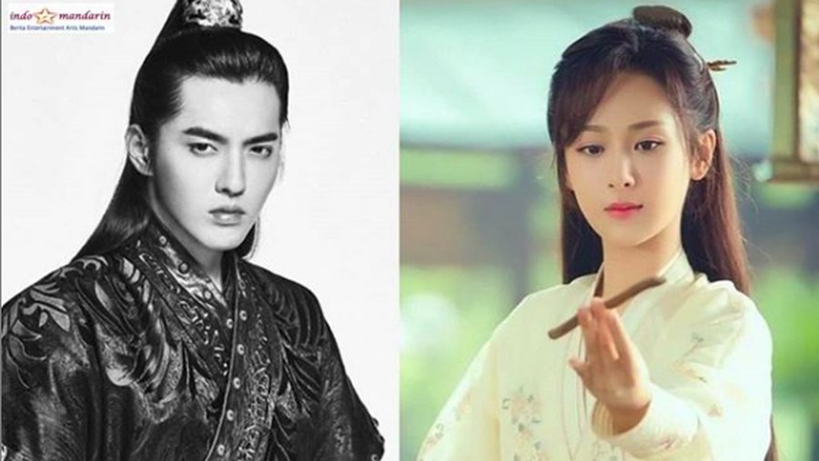The Golden Hairpin Drama romantis China ini akan segera tayang di tahun 2020 ini.