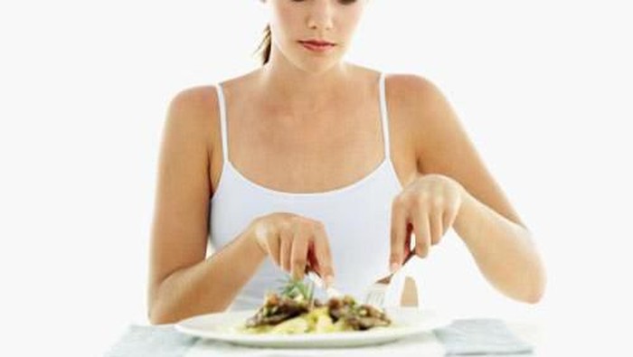 Tips Menekan Nafsu Makan Agar Program Diet Berjalan Lancar